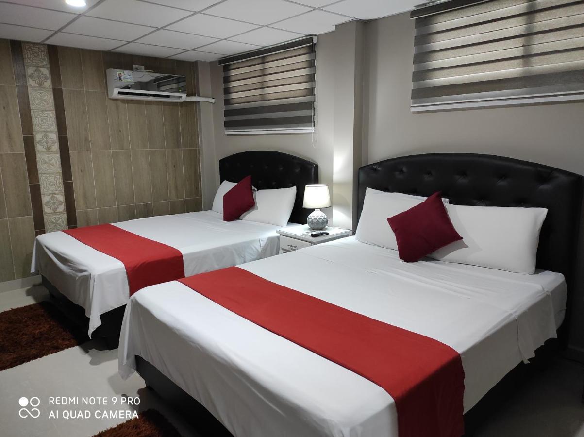 جواياكيل Royalinn المظهر الخارجي الصورة
